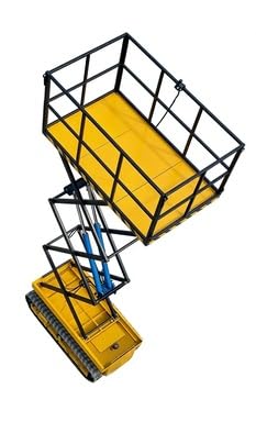 mini crawler scissor lift worth buying,should I buy a mini crawler lift,mini crawler lift pros and cons,best crawler lift for construction,electric hydraulic lift for farm,all-terrain aerial platform worth it performance testing and real-world results