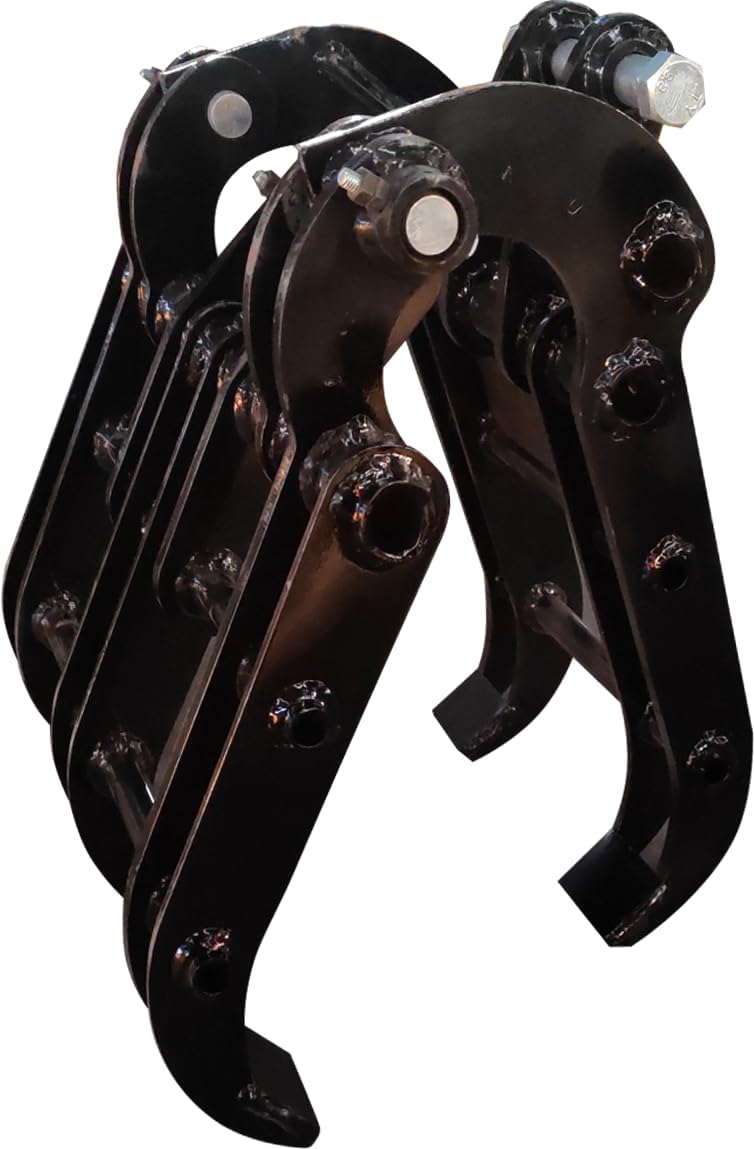 mini excavator attachments kit buy performance testing and real-world results