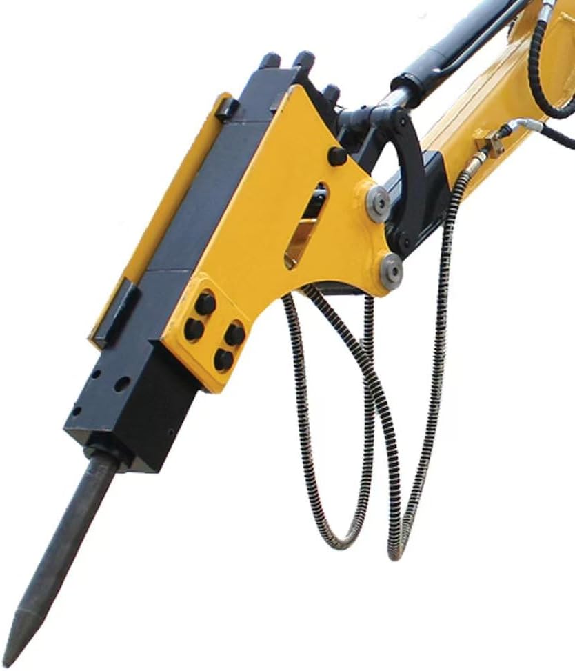 Image 1 of mini excavator hydraulic breaker hammer