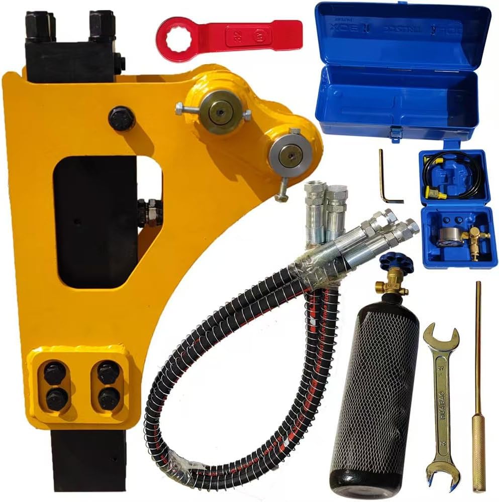 mini excavator hydraulic breaker hammer,should I buy mini excavator hydraulic breaker,mini excavator hydraulic breaker vs alternatives,mini excavator hydraulic breaker pros cons,mini excavator hydraulic breaker worth buying,best mini excavator hydraulic breaker for concrete unboxing and complete package contents
