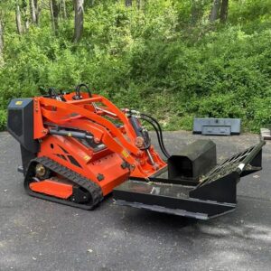 Image 1 of mini skid steer loader worth buying