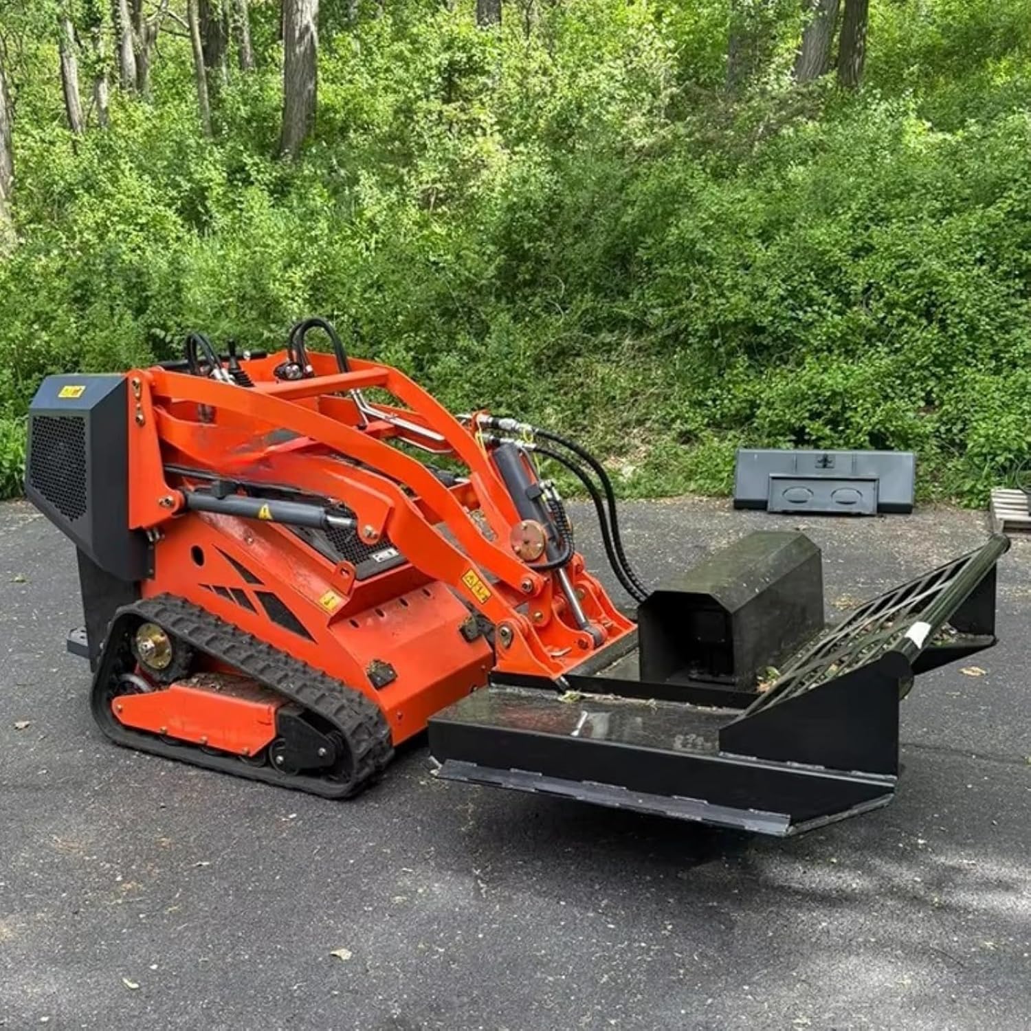 Image 1 of mini skid steer loader worth buying