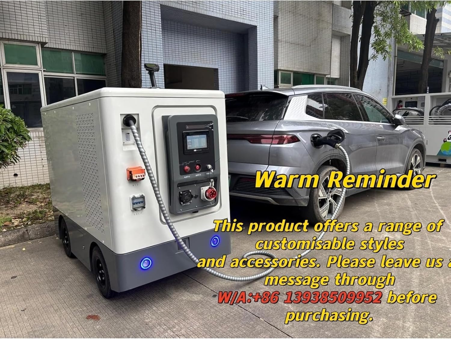 mobile ev charging station worth it,should I buy a mobile ev charger,mobile ev charging station pros cons,best mobile ev charging equipment,mobile ev charger vs alternatives,portable ev charging station for fleet performance testing and real-world results
