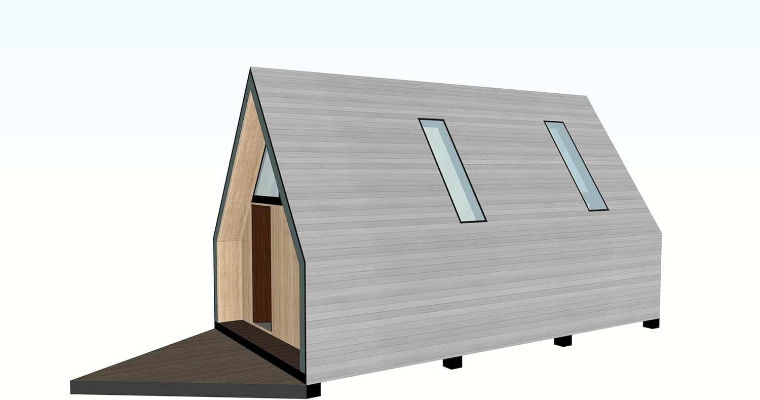 modern A-frame cabin worth buying,should I buy a modern A-frame,A-frame cabin pros and cons,modern A-frame vs traditional cabin,best A-frame cabin for waterfront,glass wall cabin worth it unboxing and complete package contents