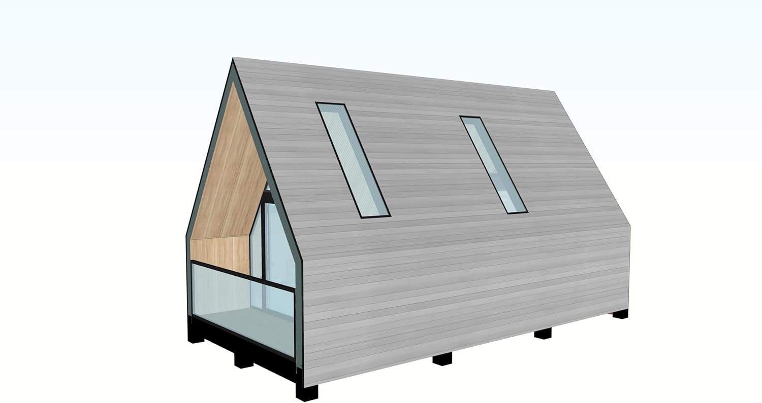 Step-by-step guide for modern A-frame cabin worth buying,should I buy a modern A-frame,A-frame cabin pros and cons,modern A-frame vs traditional cabin,best A-frame cabin for waterfront,glass wall cabin worth it - complete tutorial