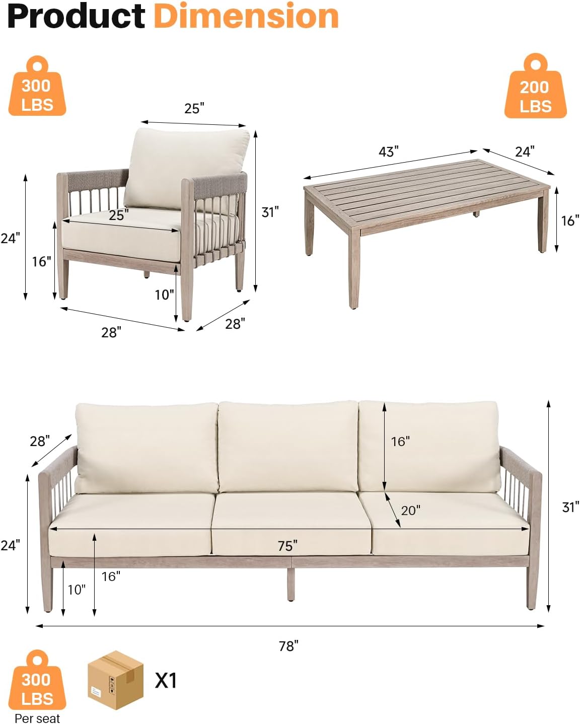 never rust aluminum patio set,should I buy aluminum patio furniture,never rust patio set vs wood,aluminum patio set pros cons,best never rust outdoor furniture for deck,aluminum conversation set worth buying unboxing and complete package contents