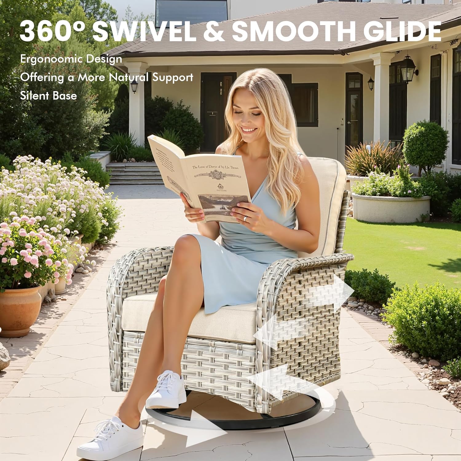 outdoor sectional with swivel rocker,is outdoor sectional with swivel rocker worth it,patio sectional vs modular sofa,all weather wicker couch pros cons,best outdoor conversation set for deck,swivel rocking chair sectional features performance testing and real-world results