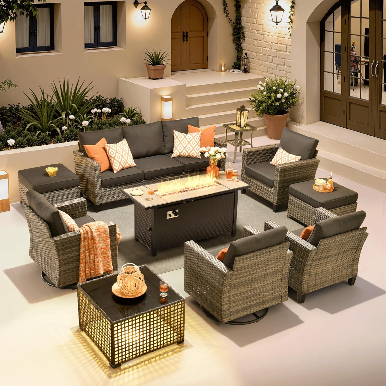 Image 1 of ovios patio furniture set worth it