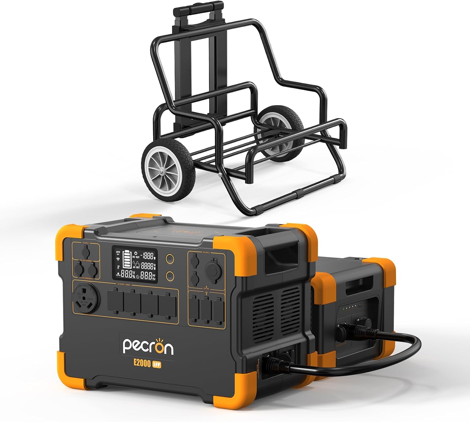 Image 1 of pecron E2000LFP 2000W power station buy