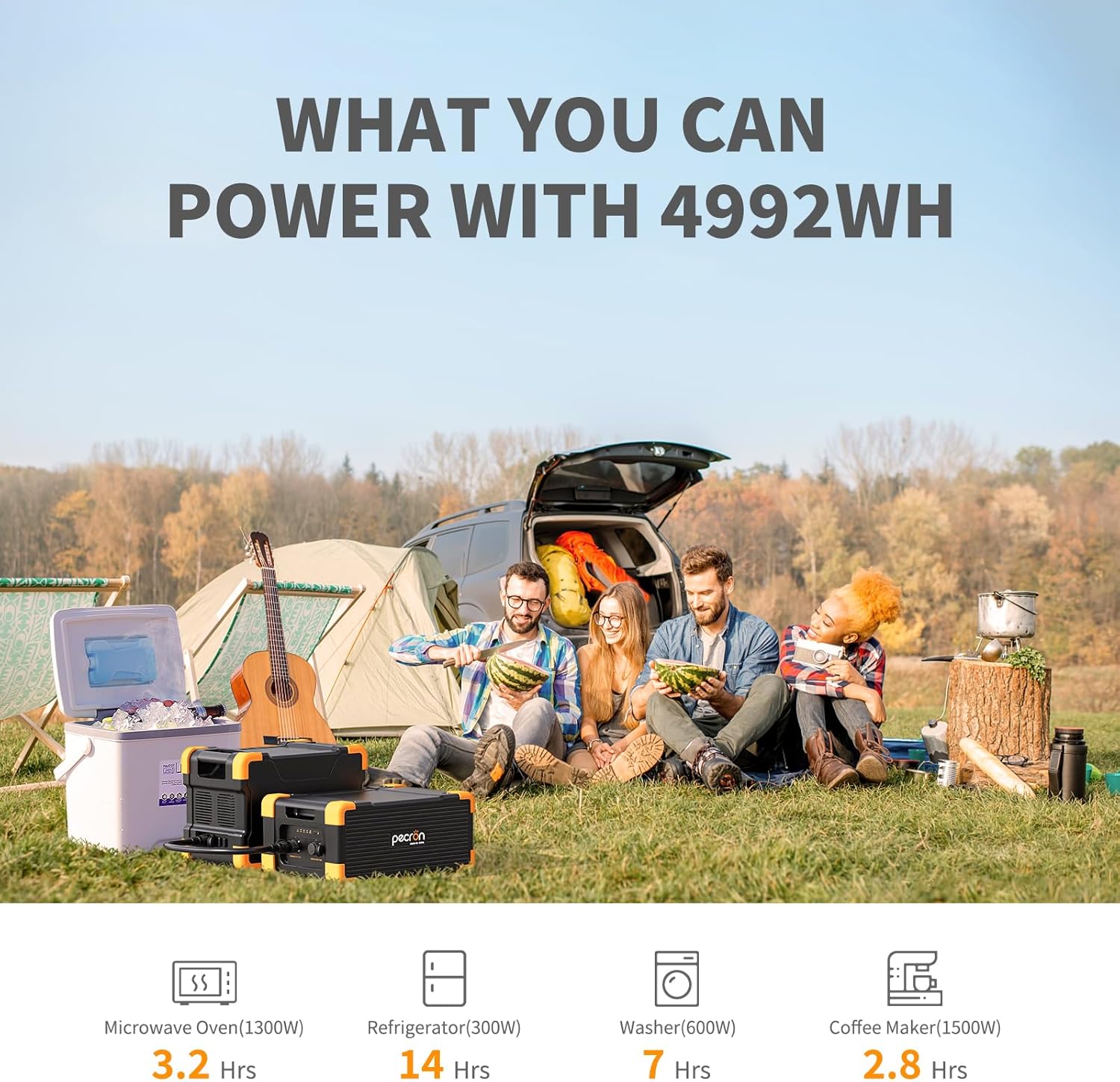 pecron E2000LFP 2000W power station buy,should I buy pecron E2000LFP,pecron E2000LFP vs competitors,pecron E2000LFP pros cons,pecron E2000LFP worth buying,best portable power station for RV unboxing and complete package contents