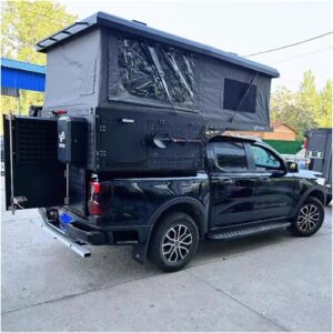 Image 1 of pickup truck camper conversion worth it