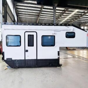 Image 1 of pop up truck camper worth it