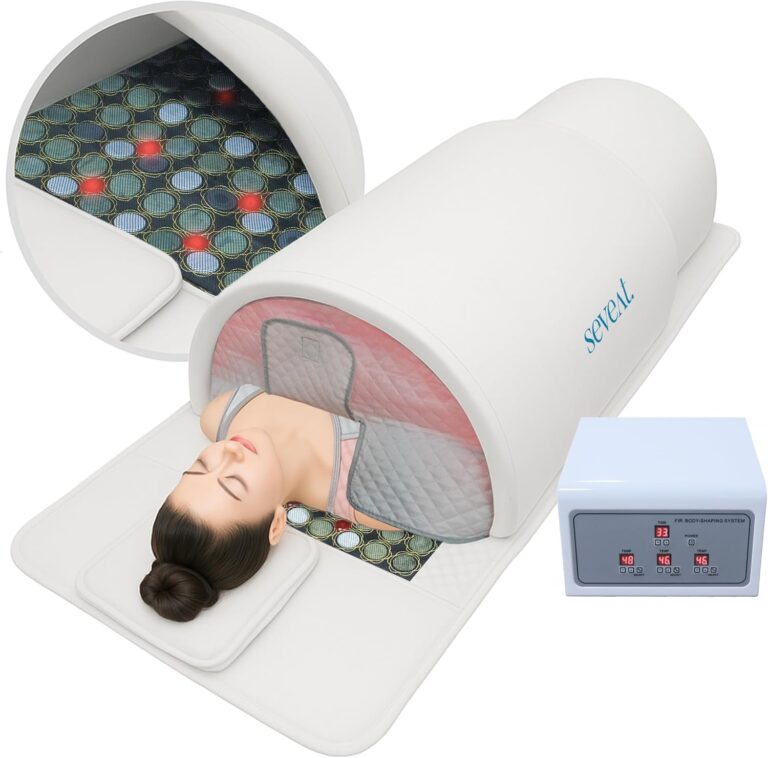 Image 1 of portable infrared sauna dome best