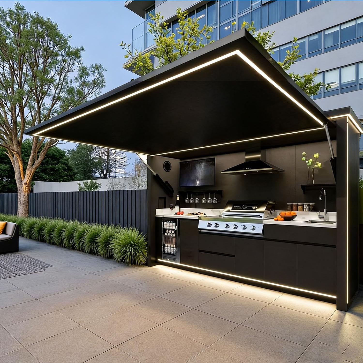 Step-by-step guide for prefab outdoor kitchen worth buying,should I buy a prefab outdoor kitchen,prefab outdoor kitchen pros and cons,best modular outdoor kitchen,prefab outdoor kitchen vs custom build,is a prefab outdoor kitchen worth it - complete tutorial