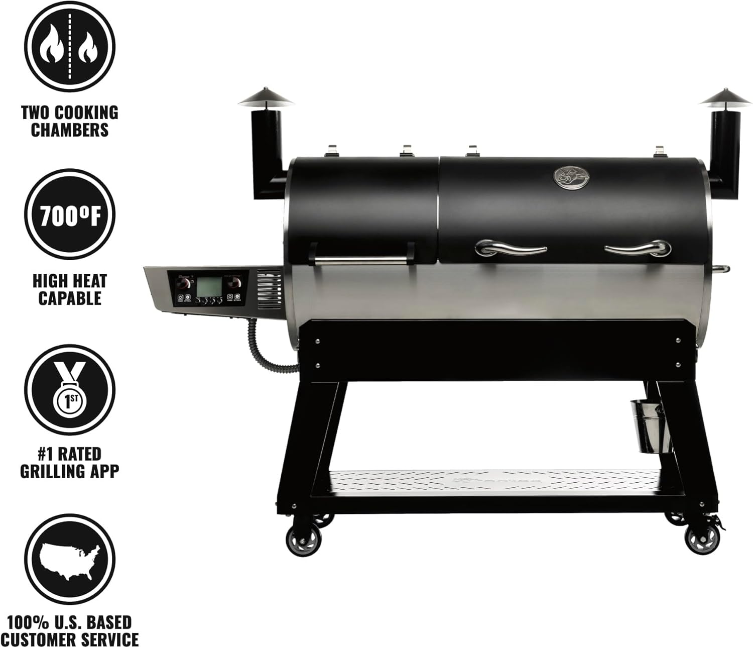 recteq DualFire 1200 worth it,recteq DualFire 1200 pros cons,should I buy recteq DualFire 1200,recteq DualFire 1200 vs alternatives,best pellet grill for car cooking,recteq DualFire 1200 honest review performance testing and real-world results