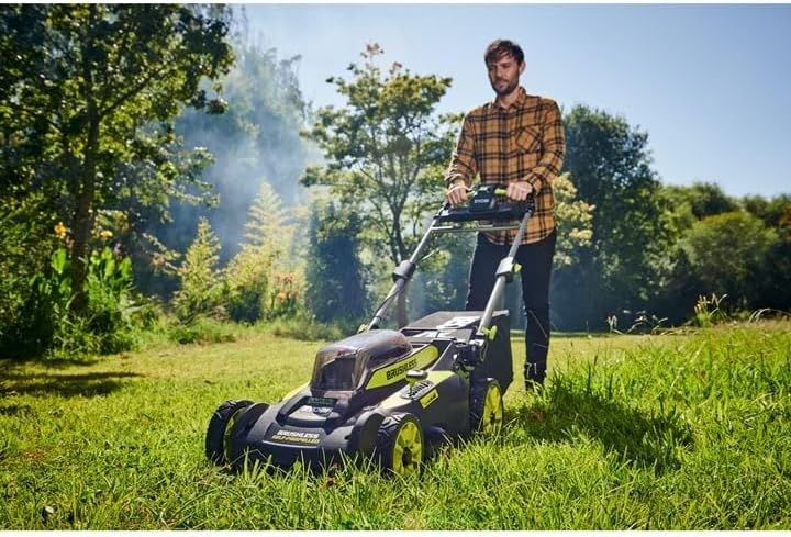 ryobi 36v lawnmower worth buying,should I buy ryobi 36v lawnmower,ryobi 36v vs petrol mower,ryobi 36v lawnmower pros cons,best cordless lawnmower for large yard,ryobi ry36lmx51a-160 honest opinion unboxing and complete package contents