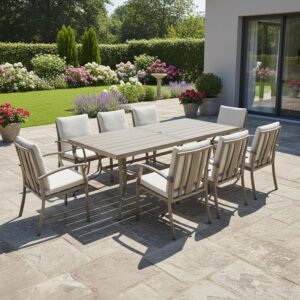 Image 1 of seehill outdoor dining set