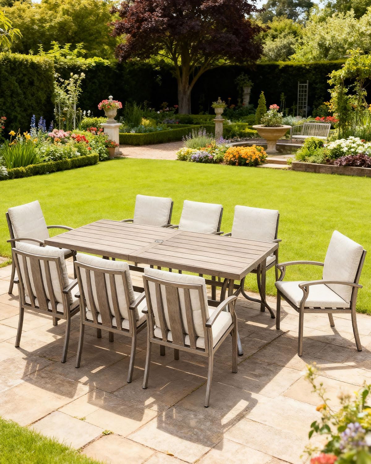 Step-by-step guide for seehill outdoor dining set,seehill patio furniture quality,best 9 piece dining set for backyard,seehill outdoor set comfort,aluminum patio dining set pros cons,where to buy seehill dining set - complete tutorial
