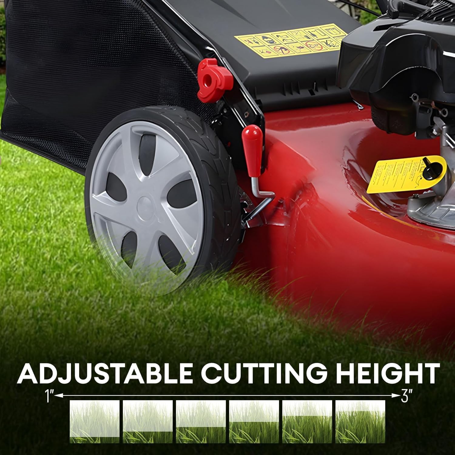 sexaoalx gas lawn mower worth it,should I buy sexaoalx lawn mower,sexaoalx 141cc mower pros cons,best self propelled gas mower,sexaoalx vs other gas mowers,sexaoalx 20 inch mower honest performance testing and real-world results