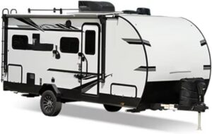 Image 1 of slide-in truck camper worth buying