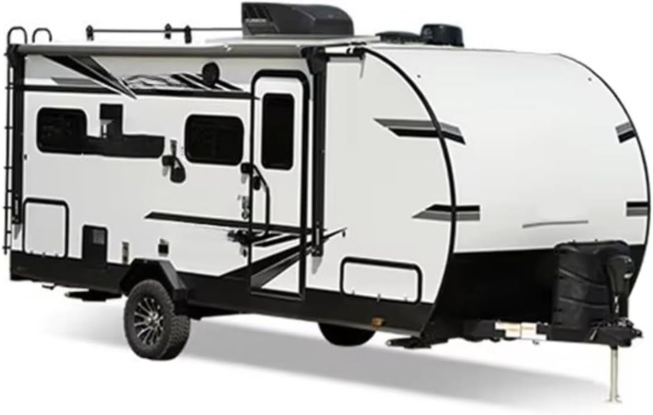 Image 1 of slide-in truck camper worth buying
