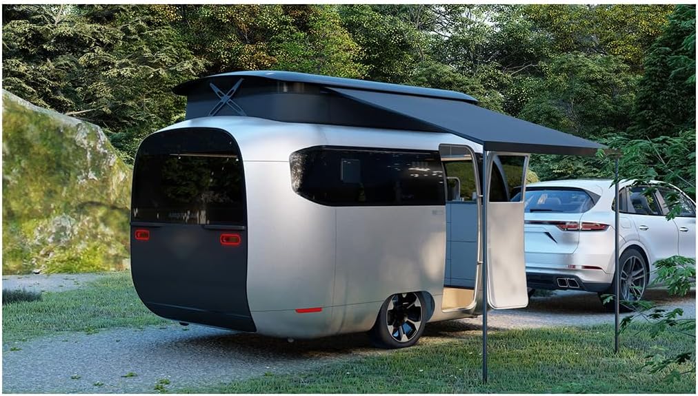 Slide-in Truck Camper Worth Buying? Honest Pros & Cons Analysis 4 slide-in truck camper worth buying,should I buy a slide-in truck camper,slide-in truck camper pros cons,best slide-in camper for truck,truck camper vs travel trailer,high-strength steel camper honest performance testing and real-world results