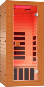 Image 1 of springspa infrared sauna worth it