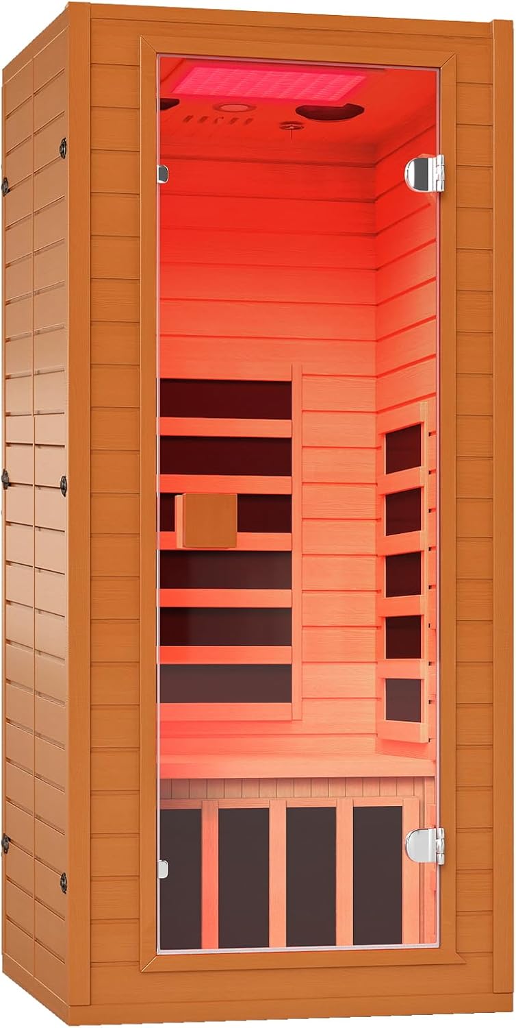 Image 1 of springspa infrared sauna worth it