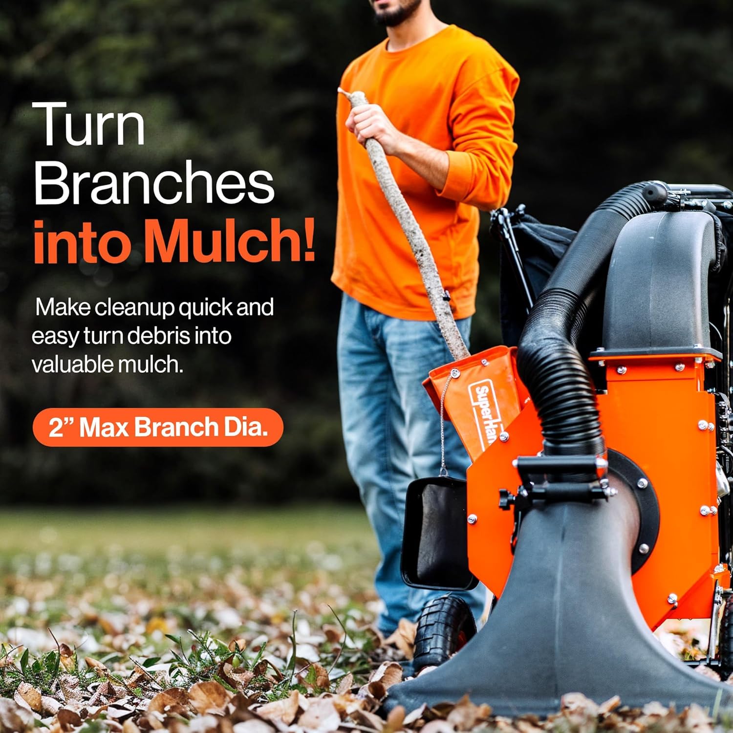 superhandy leaf vacuum wood chipper worth buying,superhandy leaf vacuum wood chipper pros cons,best gas leaf vacuum wood chipper for yard,should i buy superhandy leaf vacuum wood chipper,superhandy leaf vacuum wood chipper vs alternatives,superhandy leaf vacuum wood chipper worth it performance testing and real-world results