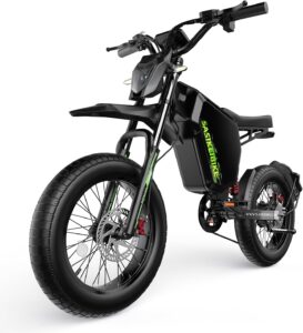 Image 1 of vefreedom Y7 ebike worth buying