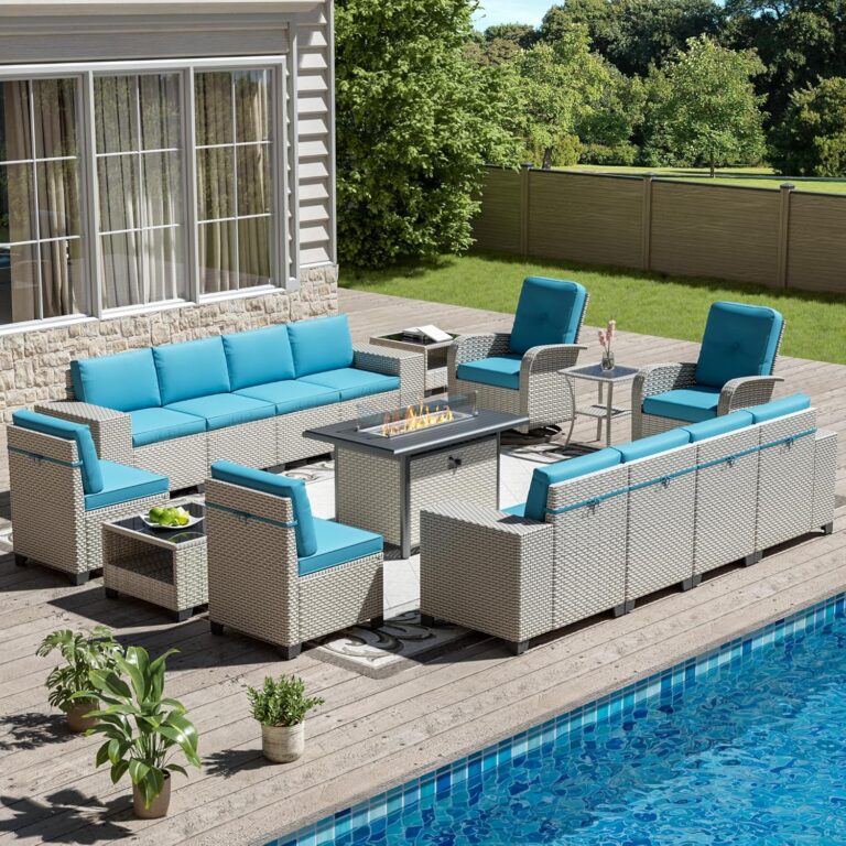 Image 1 of wallowsun patio set modular