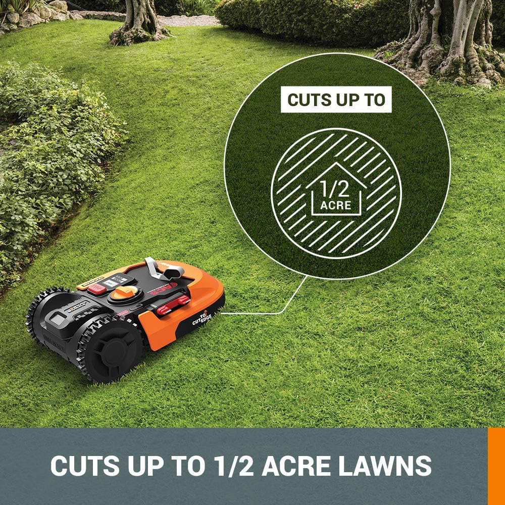 Step-by-step guide for worx landroid l worth buying,worx landroid l pros cons,should I buy worx landroid l,worx landroid l vs other mowers,worx landroid l for half acre,best robotic lawn mower for large yard - complete tutorial