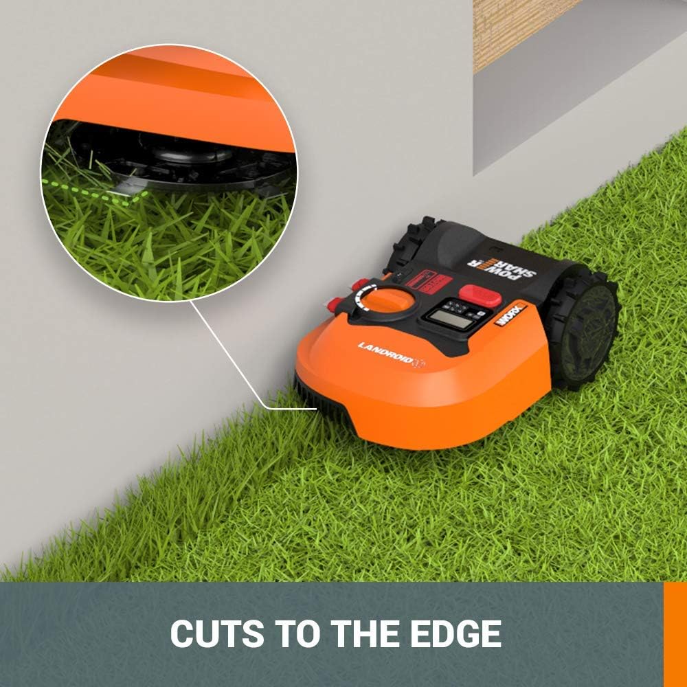 worx landroid l worth buying,worx landroid l pros cons,should I buy worx landroid l,worx landroid l vs other mowers,worx landroid l for half acre,best robotic lawn mower for large yard performance testing and real-world results