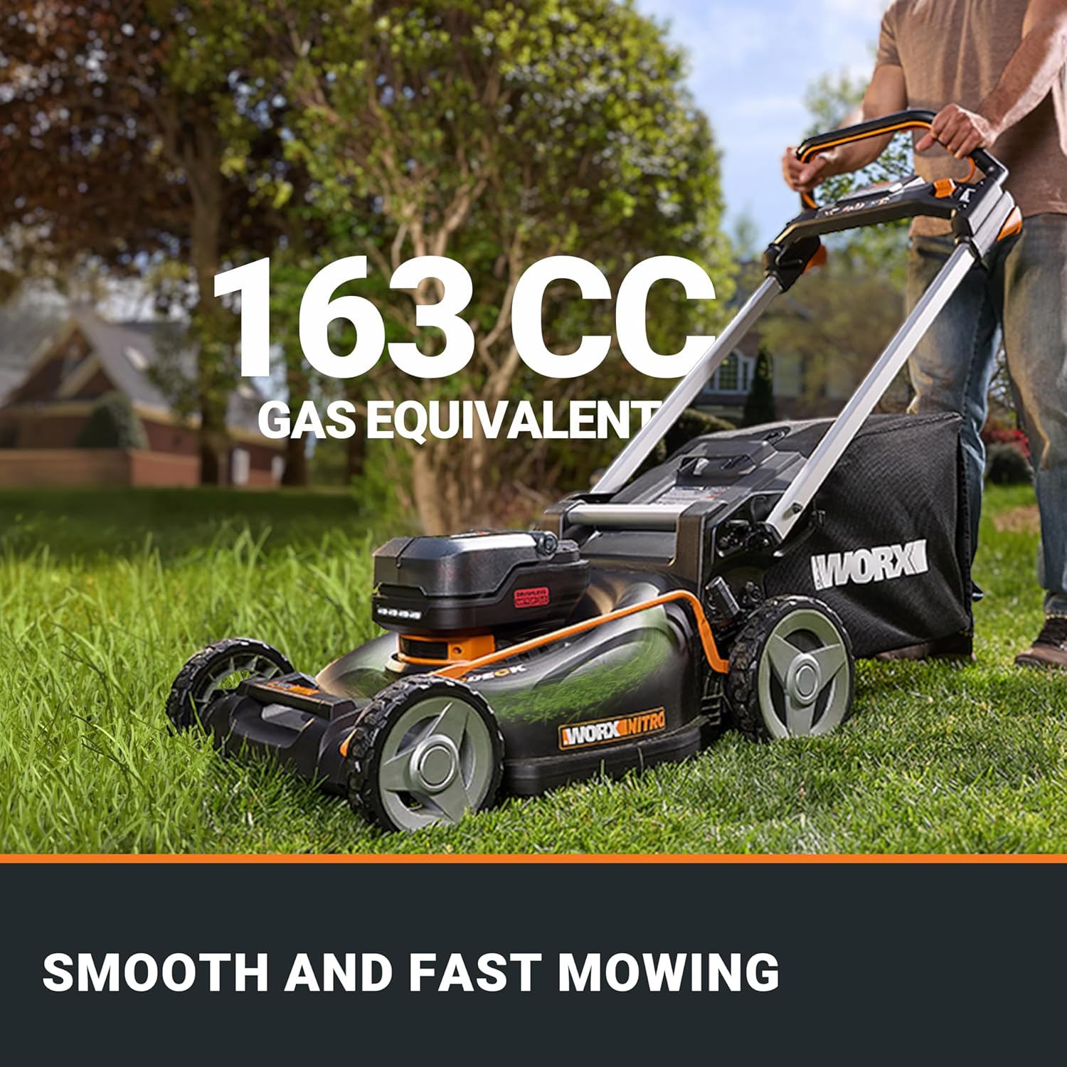 worx nitro 21 worth buying,worx nitro 21 pros cons,worx nitro 21 vs gas mower,should I buy worx nitro 21,best cordless lawn mower for 1/2 acre,worx nitro 21 honest opinion unboxing and complete package contents