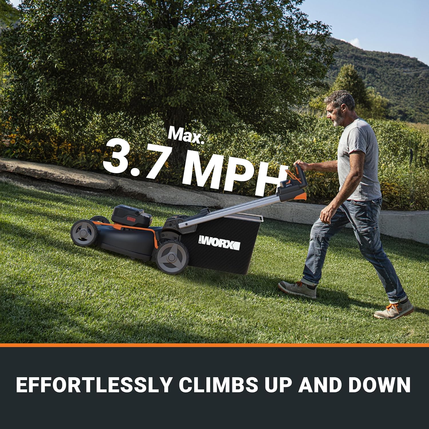 Step-by-step guide for worx nitro 21 worth buying,worx nitro 21 pros cons,worx nitro 21 vs gas mower,should I buy worx nitro 21,best cordless lawn mower for 1/2 acre,worx nitro 21 honest opinion - complete tutorial