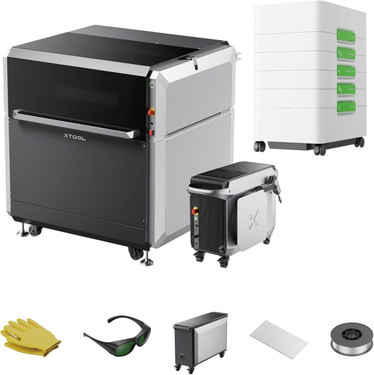 Image 1 of xTool MetalFab 1200w worth it