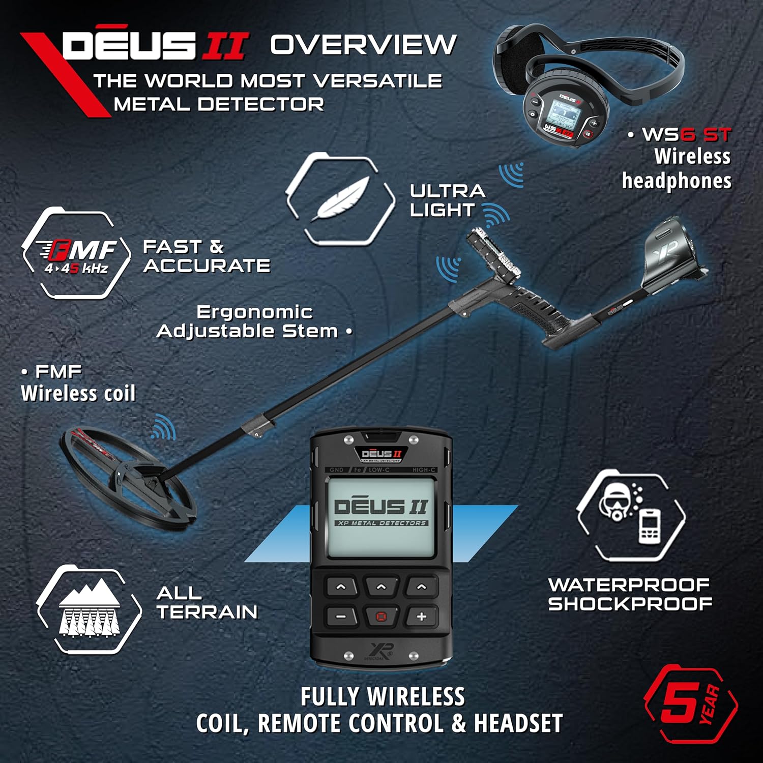 xp deus ii multi frequency metal detector,xp deus ii vs minelab equinox,xp deus ii pros cons,is xp deus ii worth buying,best multi frequency metal detector for relic hunting,xp deus ii waterproof metal detector features unboxing and complete package contents