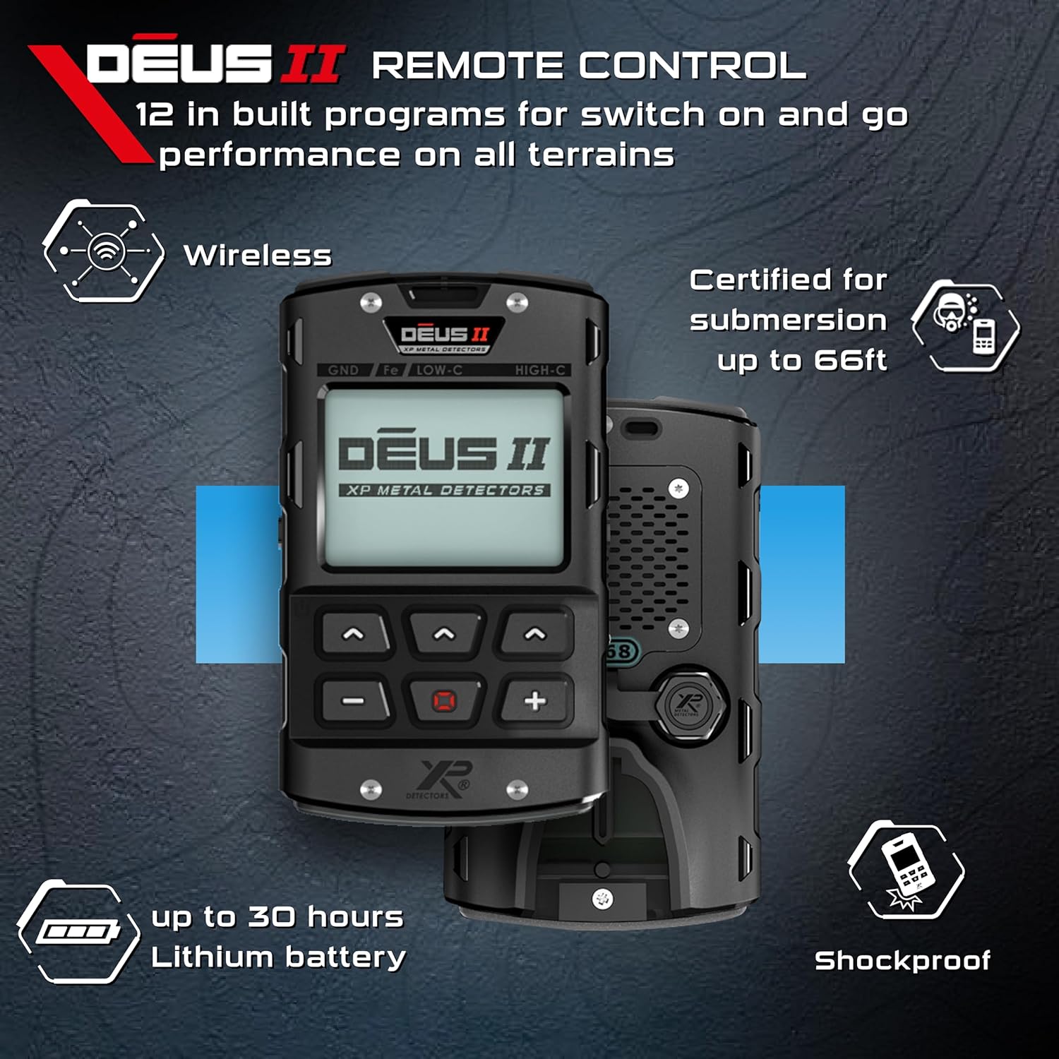 Step-by-step guide for xp deus ii multi frequency metal detector,xp deus ii vs minelab equinox,xp deus ii pros cons,is xp deus ii worth buying,best multi frequency metal detector for relic hunting,xp deus ii waterproof metal detector features - complete tutorial