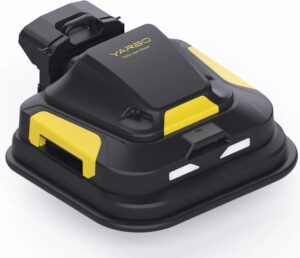 Image 1 of yarbo robot lawn mower module worth it
