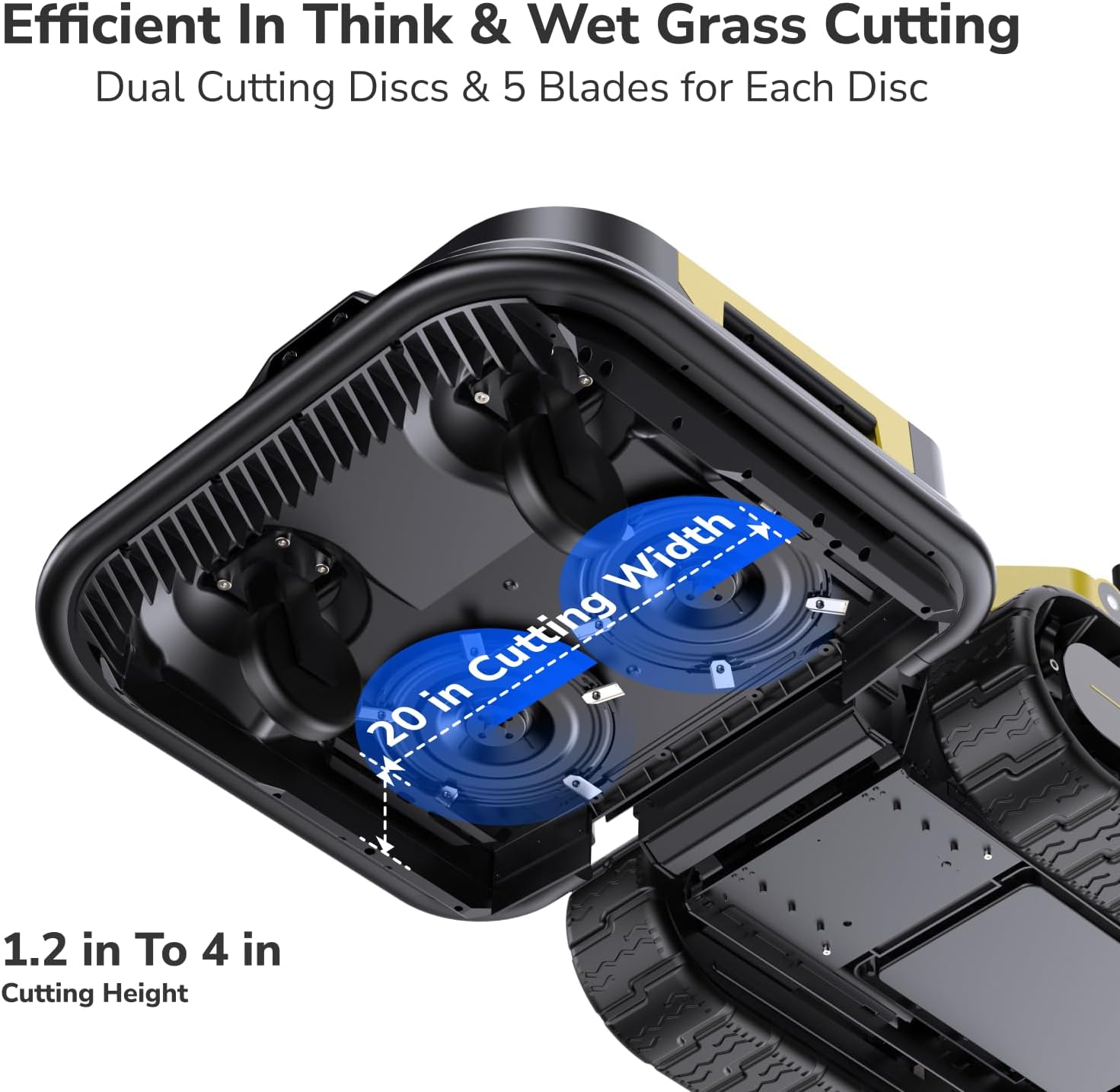 yarbo robot lawn mower module worth it,yarbo m1 module pros cons,should i buy yarbo m1 module,yarbo lawn mower module vs alternatives,best robot lawn mower module for core,yarbo m1 module worth buying unboxing and complete package contents