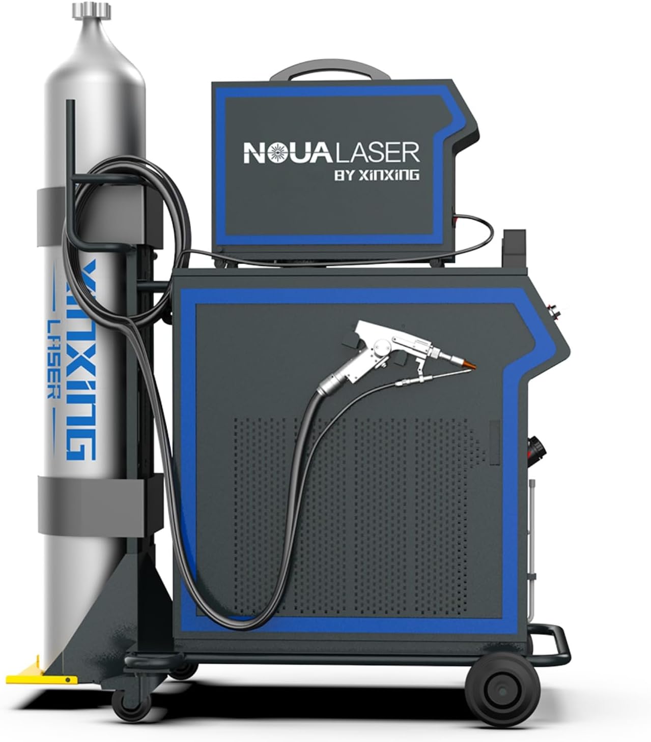 Image 1 of 3000W laser welder review