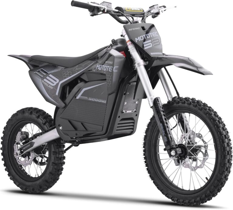 Image 1 of 72V Pro Dirt Bike 5000W review