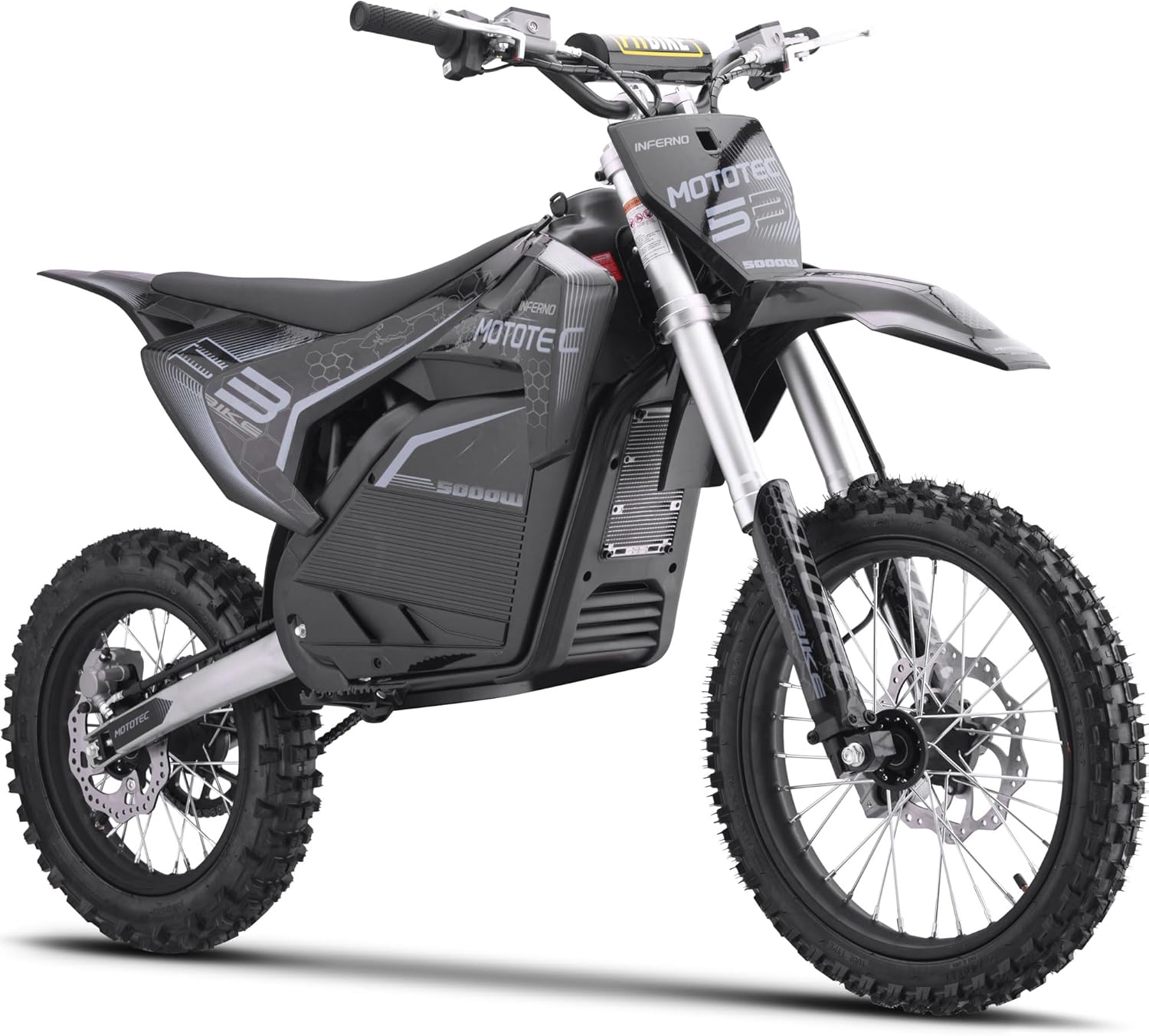 Image 1 of 72V Pro Dirt Bike 5000W review