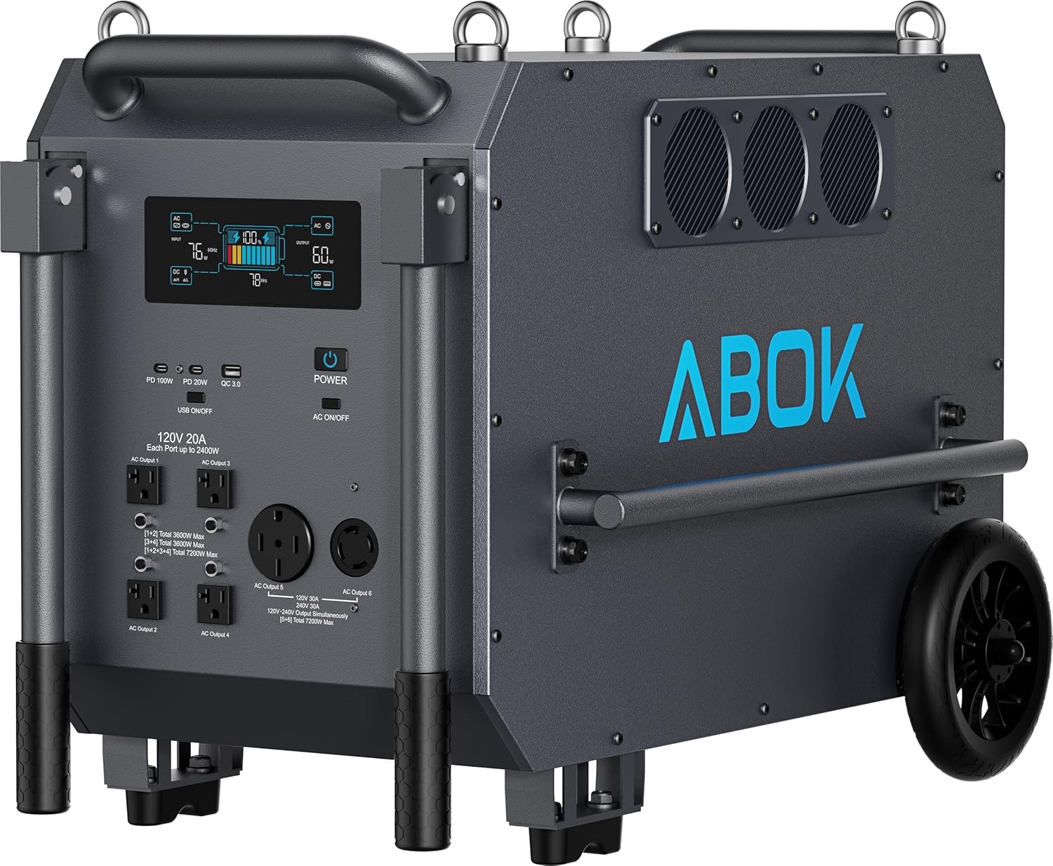 Image 1 of ABOK Ark7200 review