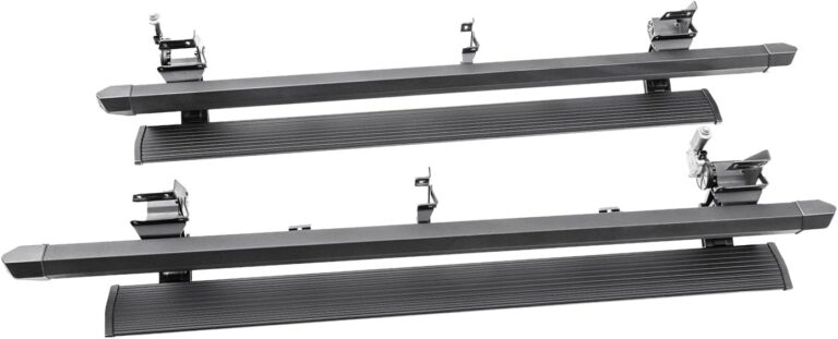 Image 1 of AMP Research PowerStep XL review
