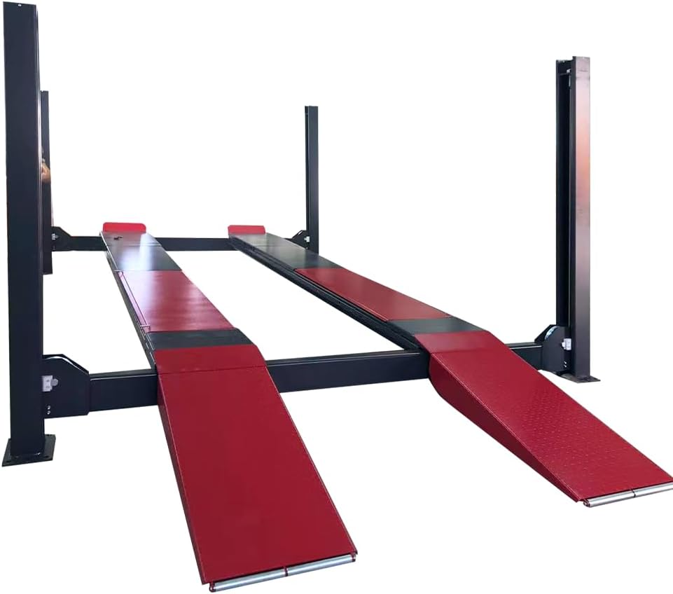 AUTOKATO KT-4H120PX review,AUTOKATO 4 post lift review and rating,KT-4H120PX 12,000 lb lift review pros cons,is AUTOKATO KT-4H120PX worth buying,AUTOKATO car lift review honest opinion,AUTOKATO KT-4H120PX review verdict review - unboxing and complete package contents