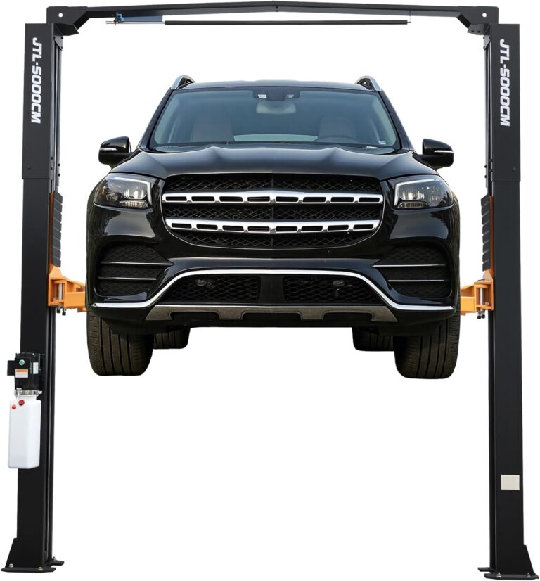 Image 1 of Albott 2 post car lift review