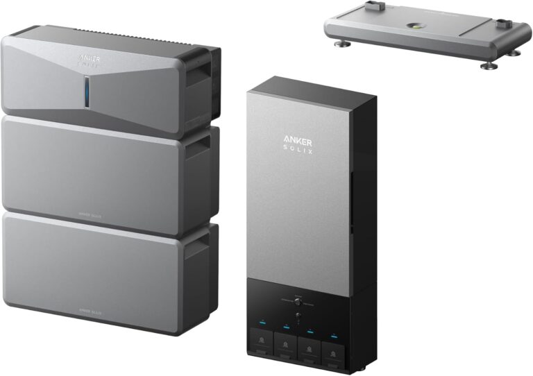 Anker SOLIX E10 Review: Honest Verdict on Whole-Home Backup 46 Image 1 of Anker SOLIX E10 review