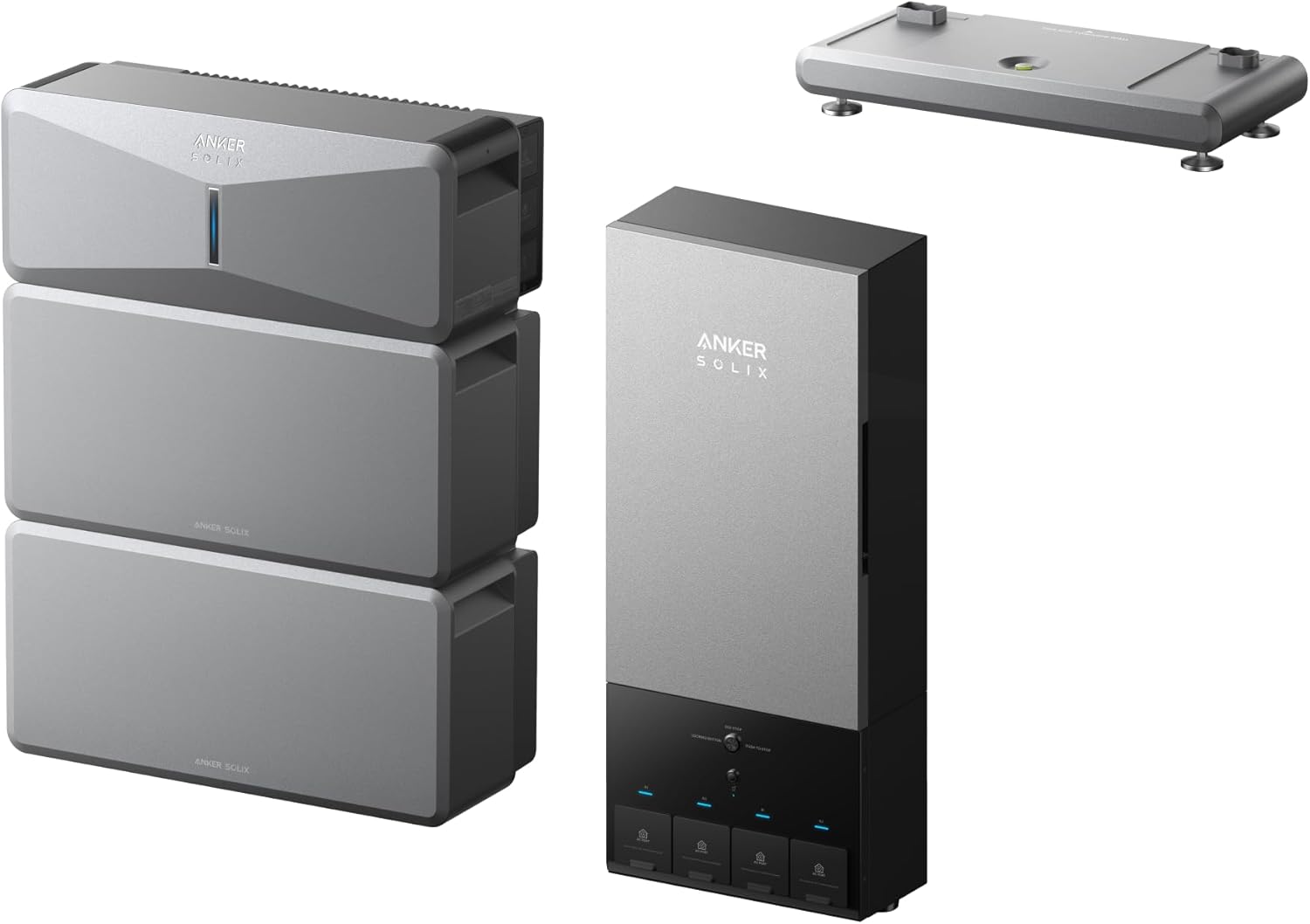 Image 1 of Anker SOLIX E10 review