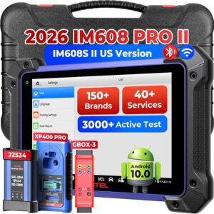 Image 1 of Autel IM608 PRO 2 review